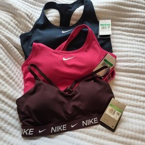 Women's Nike NWT Sport Bra Bundle